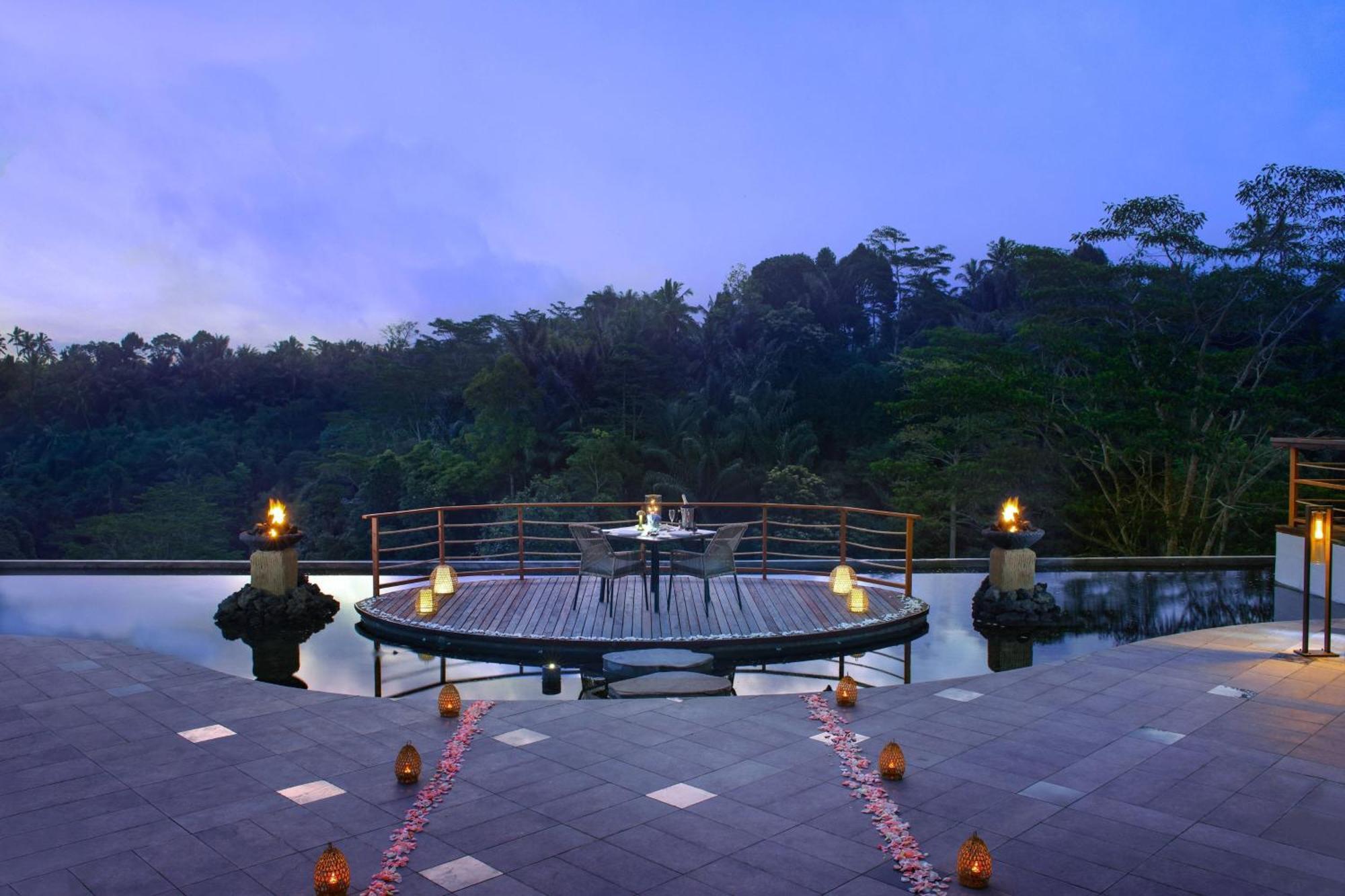Cicada Resort Bali Ubud, Autograph Collection テガララン エクステリア 写真