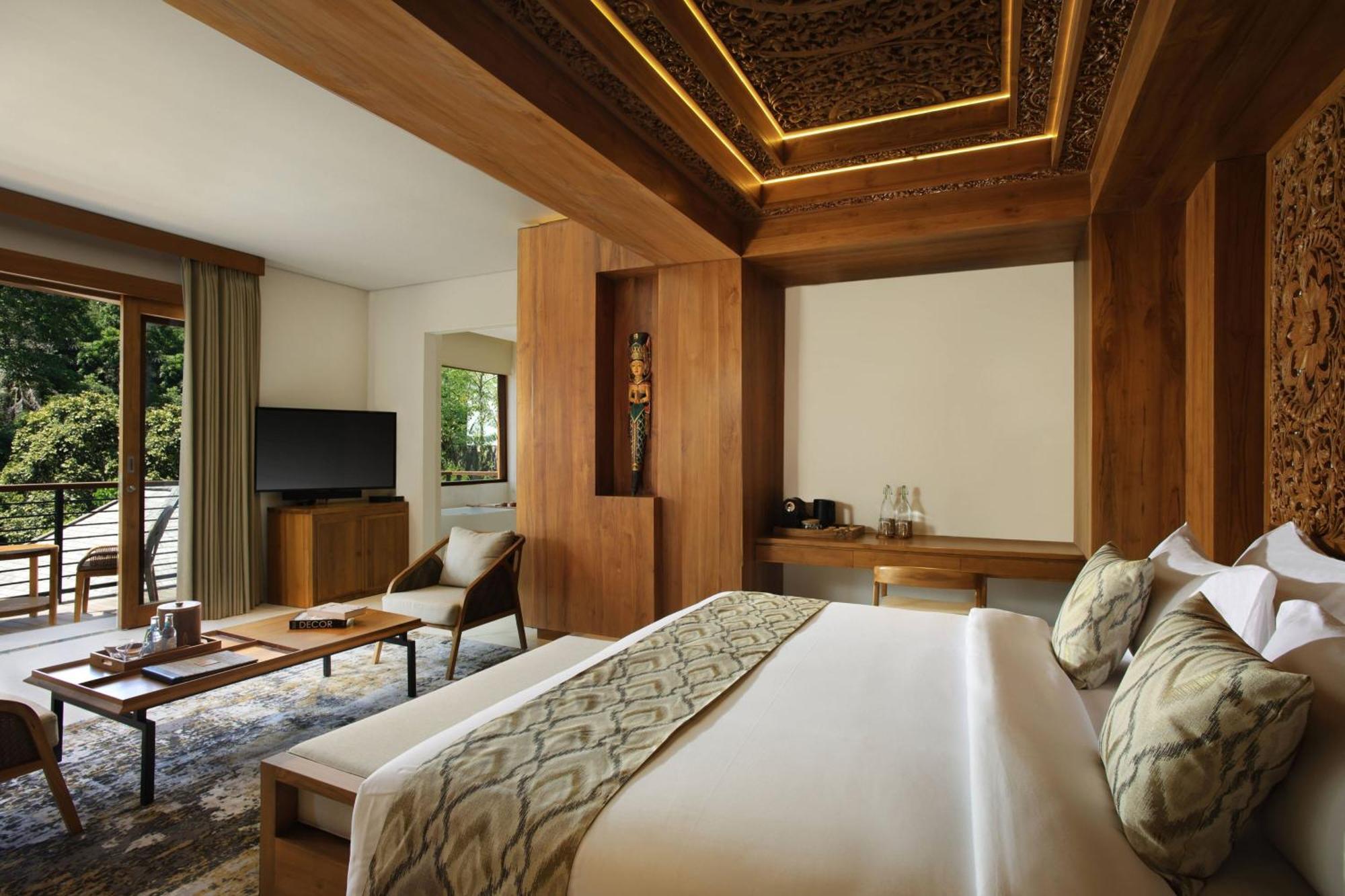 Cicada Resort Bali Ubud, Autograph Collection テガララン エクステリア 写真