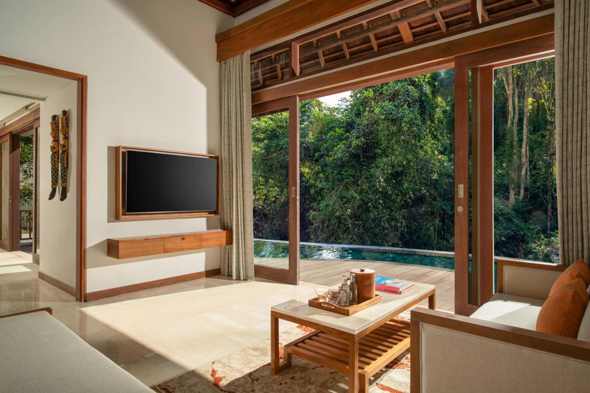 Cicada Resort Bali Ubud, Autograph Collection テガララン エクステリア 写真