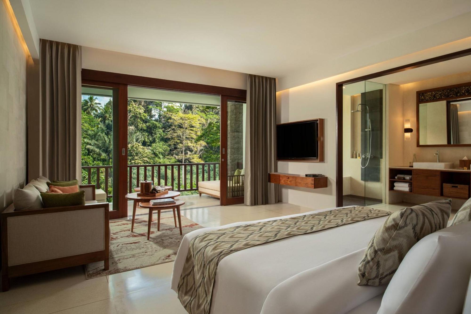Cicada Resort Bali Ubud, Autograph Collection テガララン エクステリア 写真