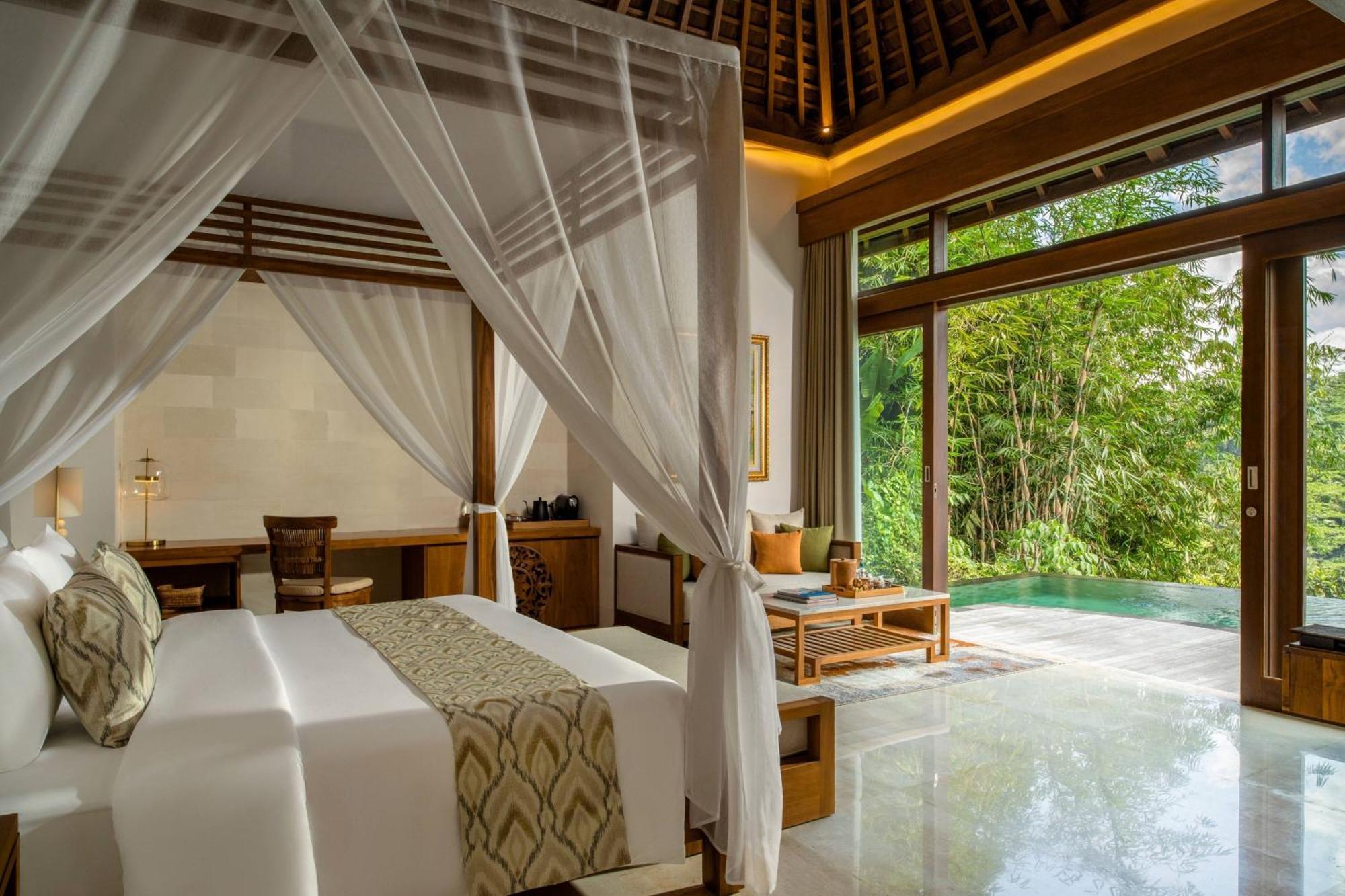 Cicada Resort Bali Ubud, Autograph Collection テガララン エクステリア 写真
