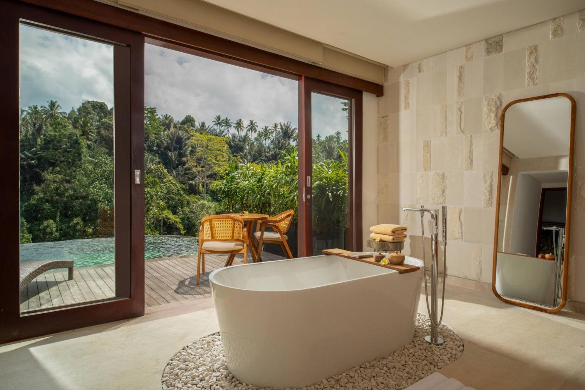 Cicada Resort Bali Ubud, Autograph Collection テガララン エクステリア 写真
