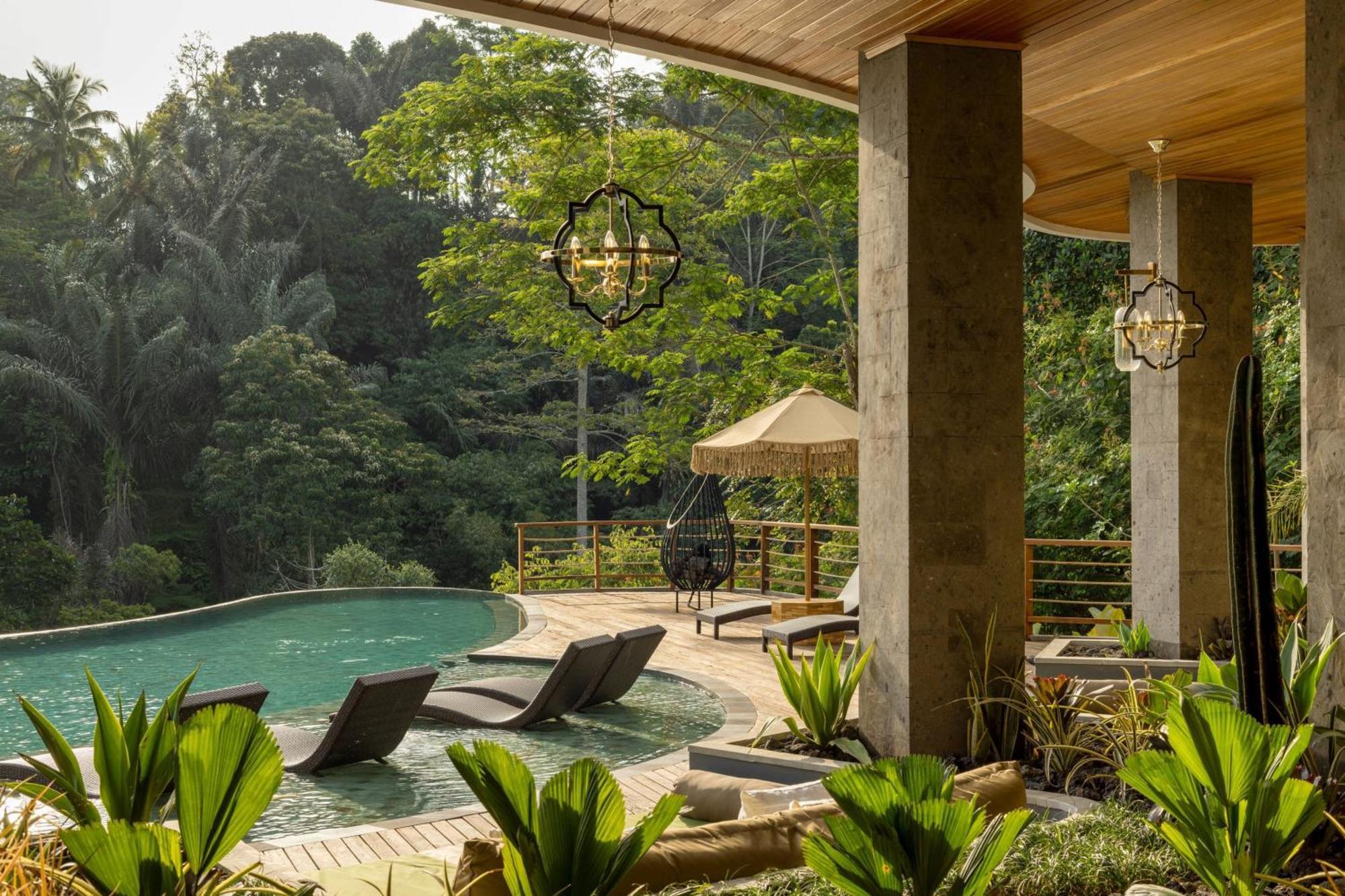 Cicada Resort Bali Ubud, Autograph Collection テガララン エクステリア 写真