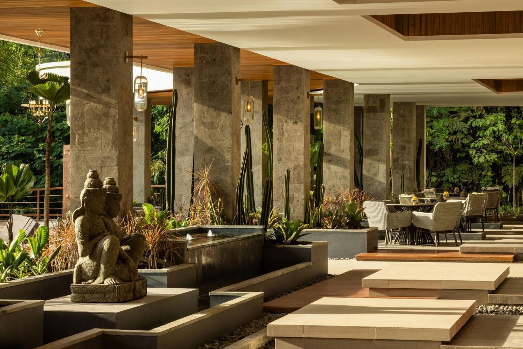 Cicada Resort Bali Ubud, Autograph Collection テガララン エクステリア 写真
