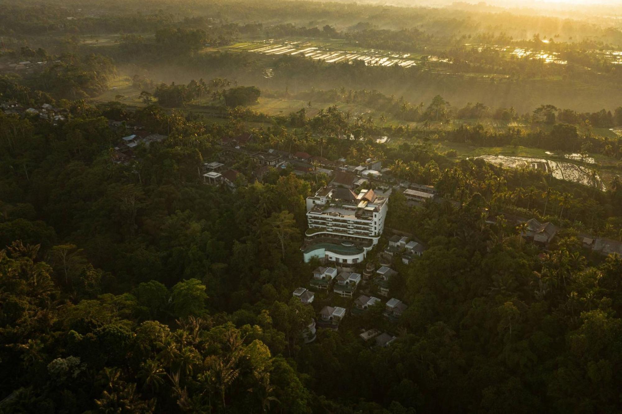 Cicada Resort Bali Ubud, Autograph Collection テガララン エクステリア 写真