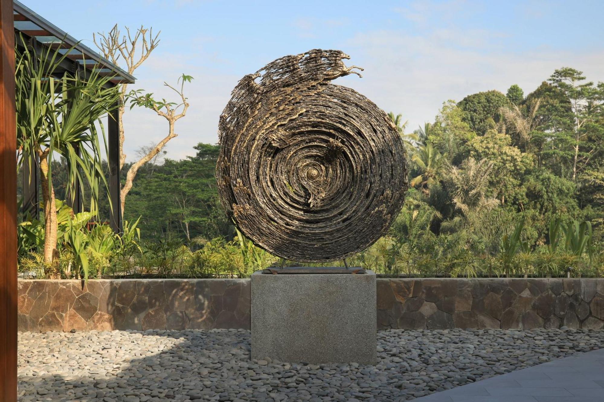 Cicada Resort Bali Ubud, Autograph Collection テガララン エクステリア 写真