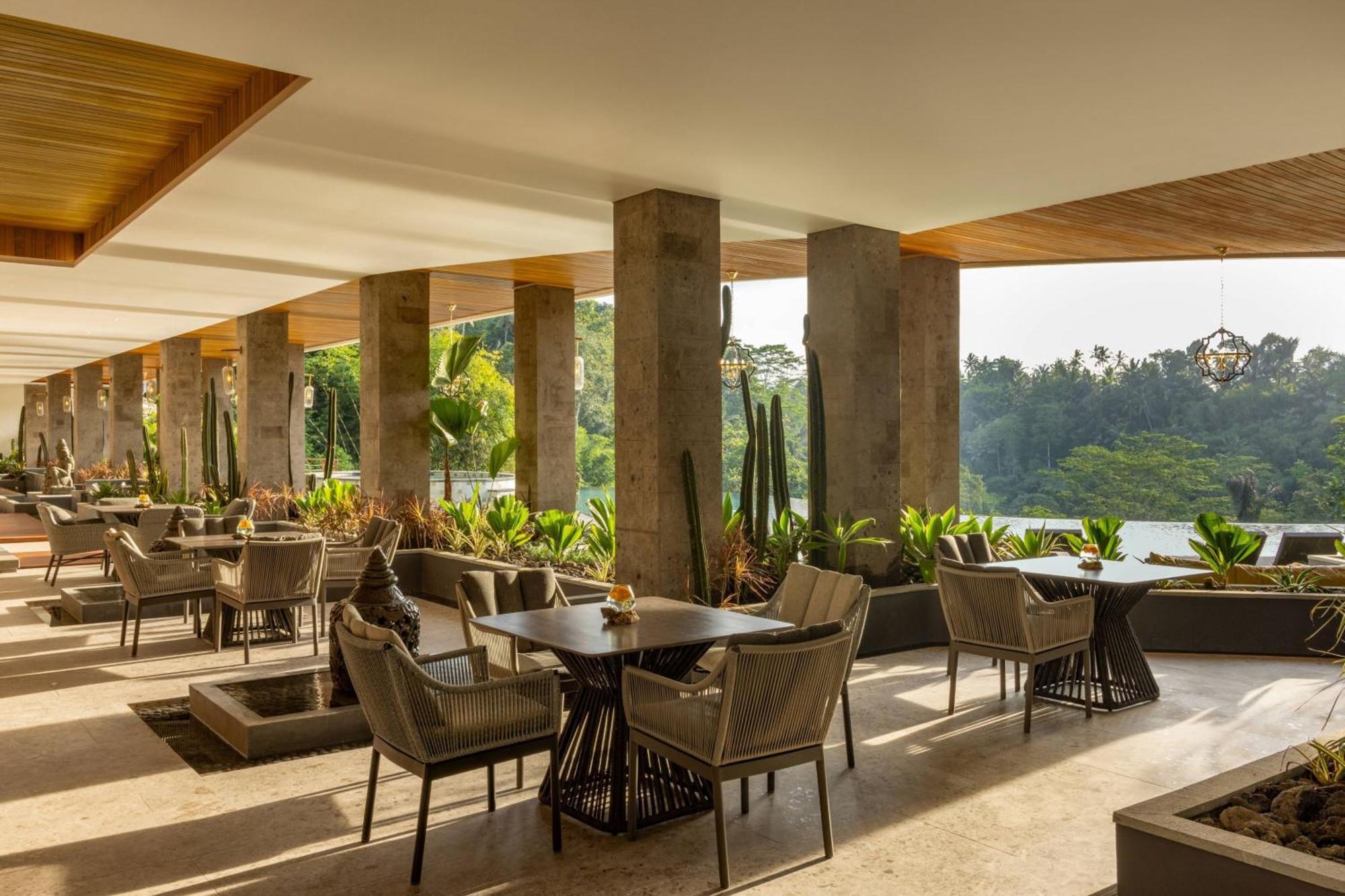 Cicada Resort Bali Ubud, Autograph Collection テガララン エクステリア 写真
